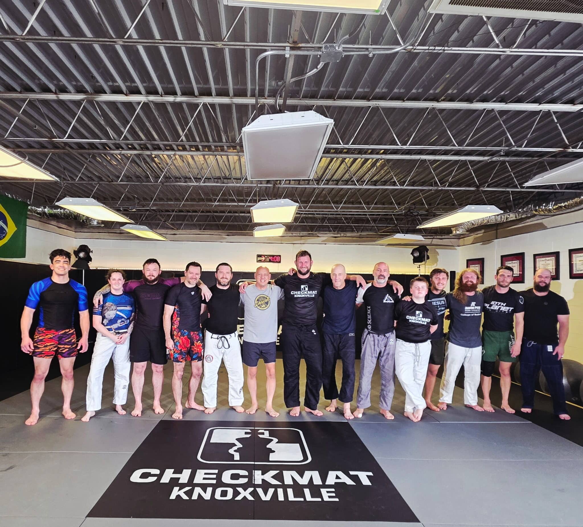 Checkmat Knoxville