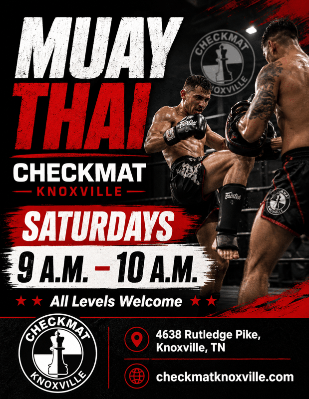 Checkmat Knoxville